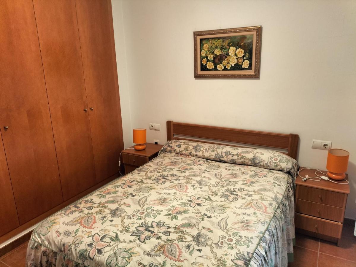 Apartamento Sol Y Playa Puçol Exterior foto