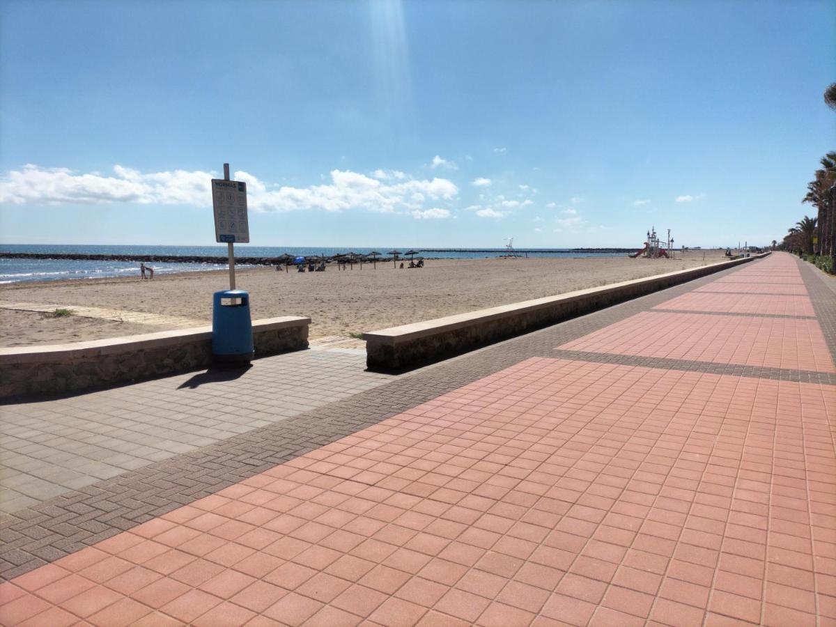 Apartamento Sol Y Playa Puçol Exterior foto