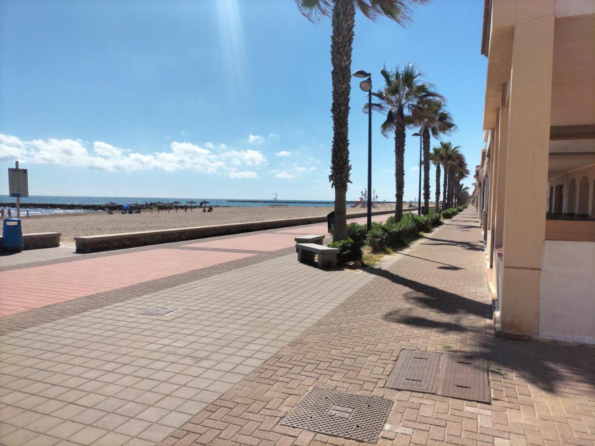 Apartamento Sol Y Playa Puçol Exterior foto