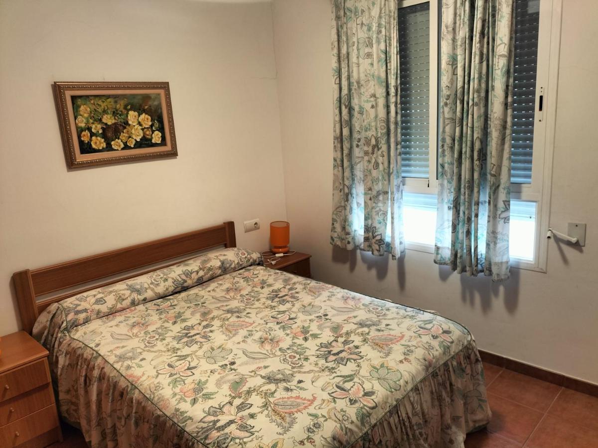 Apartamento Sol Y Playa Puçol Exterior foto